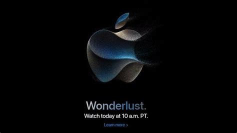 Cara Nonton Live Streaming Apple Event Wonderlust Yang Disebut Bakal