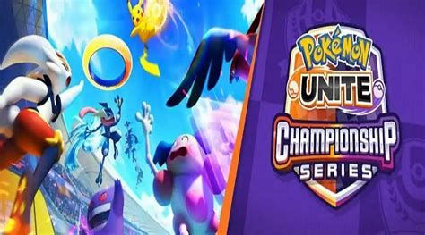 Pokémon Unite Championship Series 2023 ⋆ Inw Esport