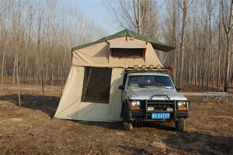 Camper Trailer Tent Folding Camper Tent For Trailer 6006 - Buy Hard ...