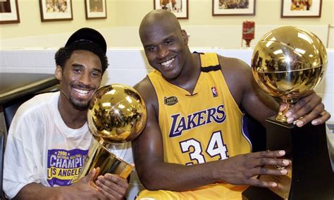 On this date: Shaq/Kobe Lakers win first NBA championship