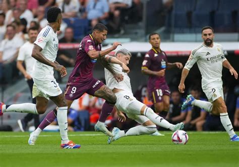 Así hemos narrado el Real Madrid Valladolid Canarias7