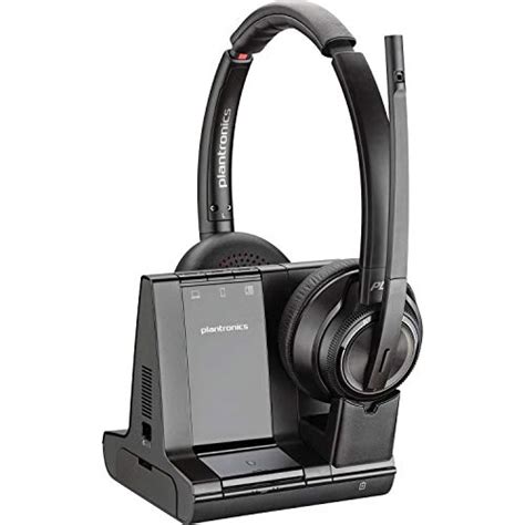 Electronikz Plantronics Savi 8200 Series Wireless Dect Headset System