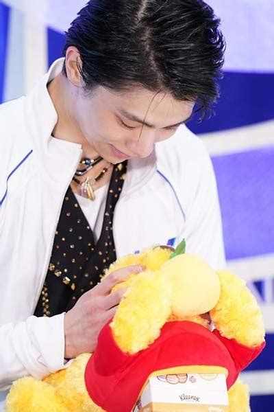 羽生結弦の五輪の歴代ティッシュケースまとめ！北京もプーさん風？