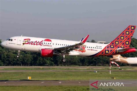 Pilot Batik Air Yang Tertidur 28 Menit Saat Penerbangan Dinonaktifkan