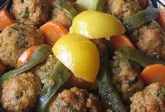 Tajine De Boulettes De Merlan Aux L Gumes Voir