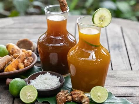 Jamu Indonesia Mendunia Perjalanan Menjadi Warisan Budaya Takbenda