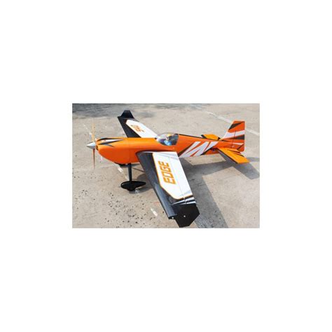 Radio Controlled Thermal Aircraft EDGE 540 35 40cc MHDFLY RC