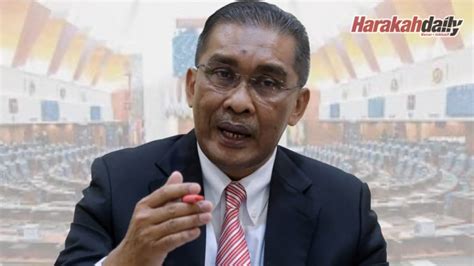 Mp Pn Sokong Pm Masih Duduk Di Blok Pembangkang