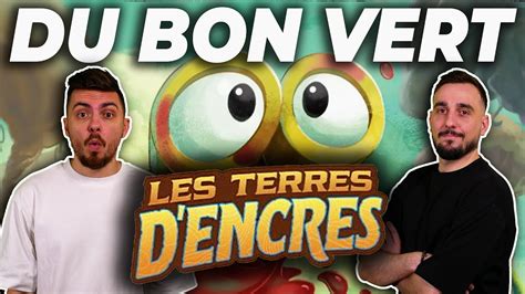 REVIEW DES SPOILERS LORCANA CHAPITRE 3 LES TERRES D ENCRES SONT