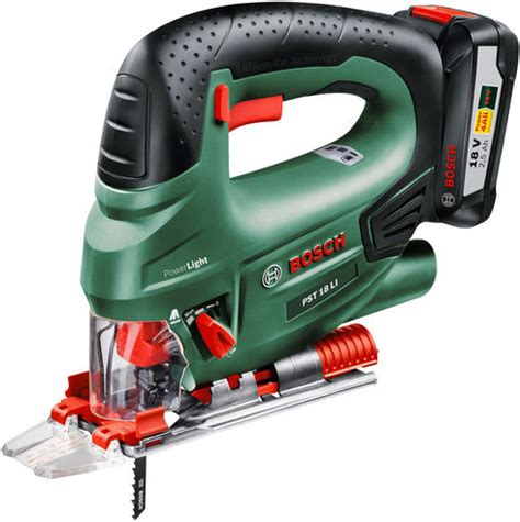 Bosch PST 650 Im Test