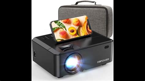 Dbpower Mini Hd Projector Review Pros Cons