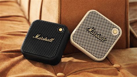 Review: Marshall Willen Bluetooth Speaker is durable, delivers big sound