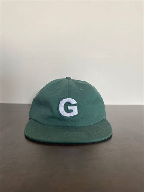 Golf Wang Golf Wang Green G Hat