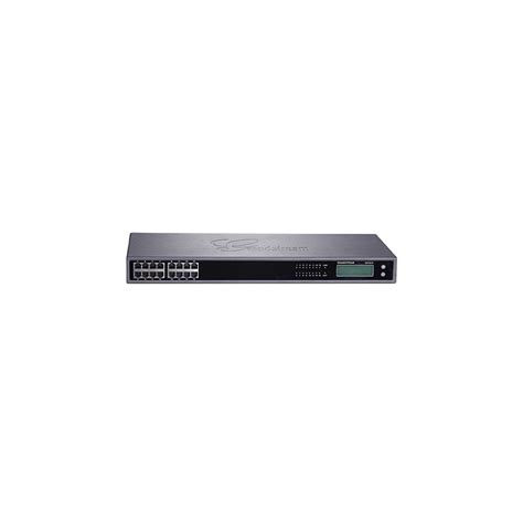 Grandstream Gxw Fxs Analog Voip Gateway Price In Bangladesh Nexus Bd