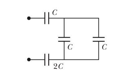 Solved Determine La Capacitancia Equivalente De La Chegg