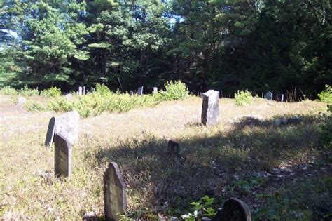 Benson Cemetery Dans Richmond New Hampshire Cimeti Re Find A Grave