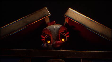 Five Nights At Freddy S Secret Of The Mimic