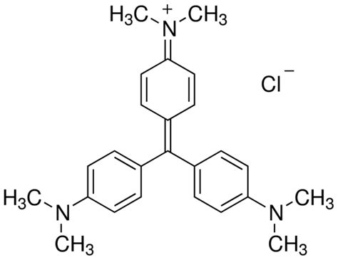 Crystal Violet Solution A V Ml Sigma Aldrich Sls