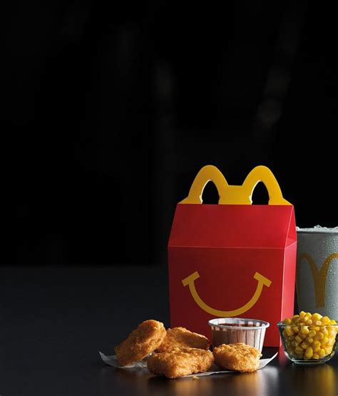 Happy Meal®: Chicken McNuggets™ (4pcs) | I'm lovin' it! McDonald's Malaysia