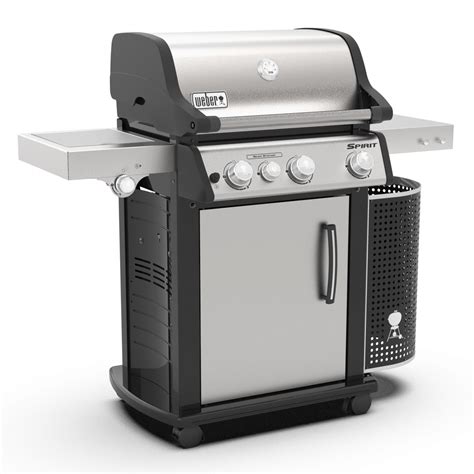 Weber Gasgrill Spirit Sp Premium Gbs Limited Edition G Nstig