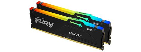 Kingston Fury Beast RGB DDR5-6000 32GB review: Great for both AMD & Intel