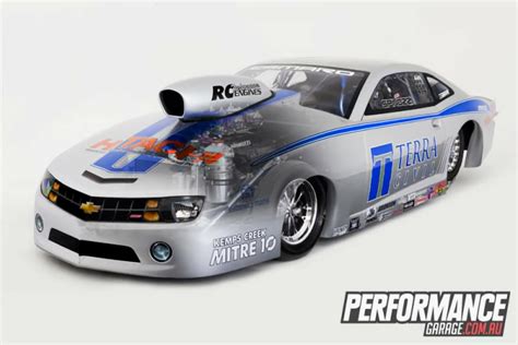 Exclusive 2013 Camaro Pro Stock