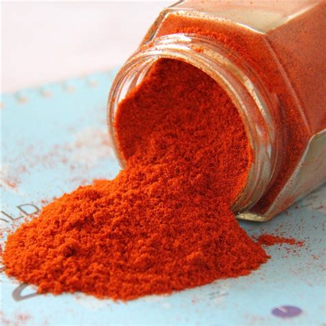 Sweet Pepper Chili Distributor Dry Hot Red Chilli Capsicum Powder Chili And Chilli