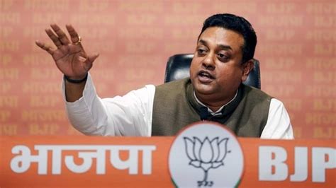 ‘what Mir Jafar Did Sambit Patra Attacks Rahul Gandhi Latest News