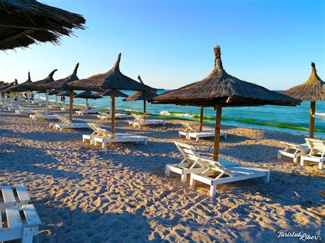 Vama Veche - Plaja, Activitati si Recomandari 2024 | TuristulLiber.ro