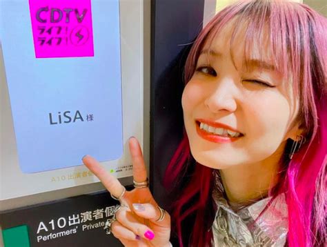 Lisa《鬼滅之刃》op紅遍全球日本動漫歌姬演出突然失聲 出道10年為自己寫下打氣歌