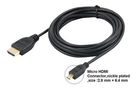 Como Usar Un Cable Hdmi Para Celular Consejos Celulares