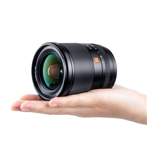 New Viltrox 13mm F1 4 Xf Auto Focus Ultra Wide Angle Lens Support Ey