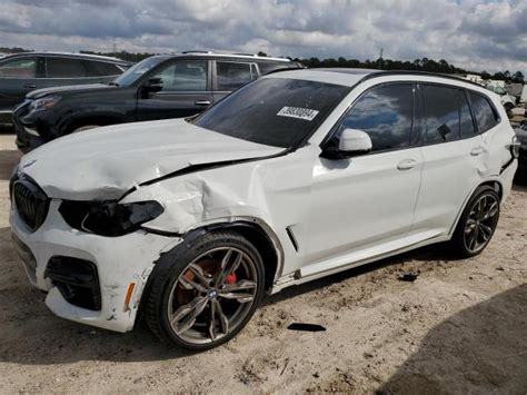 2021 Bmw X3 Xdrivem40i For Sale Tx Houston Tue Feb 13 2024