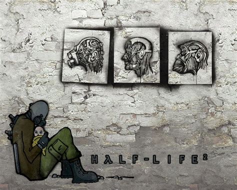 Half-Life 2 Game Art by shock-front on DeviantArt