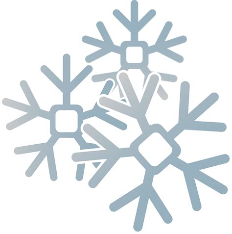 Transparent Frost Border Png Cartoon Snow Transparent Background Png