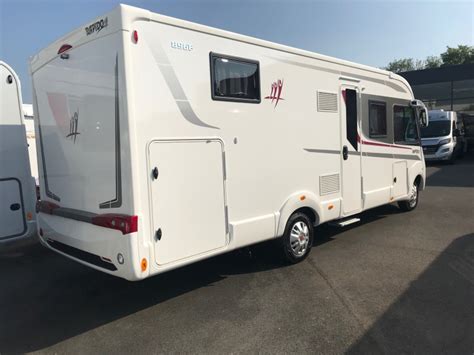 Rapido F Neuf De Fiat Camping Car En Vente Verson