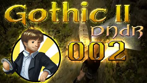 Let S Play Gothic Dndr Hd De Lesestunde Youtube