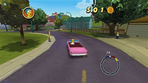 Levels The Simpsons Hit And Run Wiki Fandom