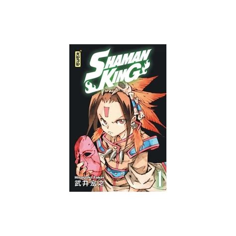 Shaman King Star Edition Tome