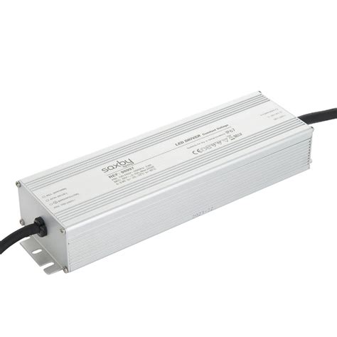 Led Driver Constant Voltage Ip67 24v 240w Ip67 98997 Saxby Sklep Tomix