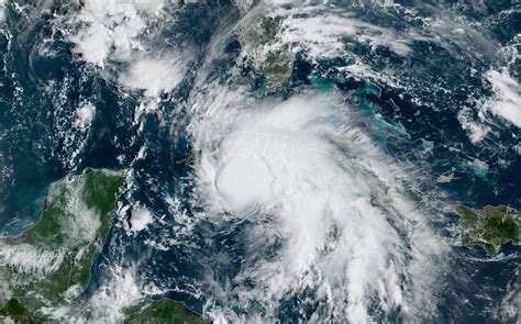 Atlantic hurricane season expected to be worst in years - SuperTalk Mississippi