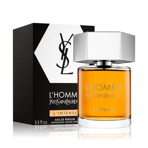 Yves Saint Laurent L'Homme Intense