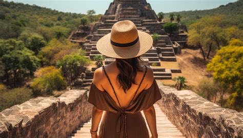 Explorer Les Merveilles Du Yucatan Guide Pour Un Voyage Familial