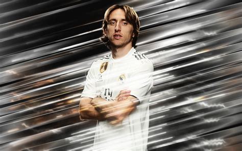 Real Madrid Sport Full Length Leisure Activity Real People Luka