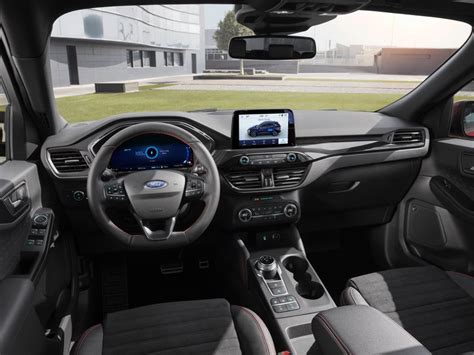 Ford Nuova Kuga Listino Prezzi Scheda Tecnica Consumi E Foto