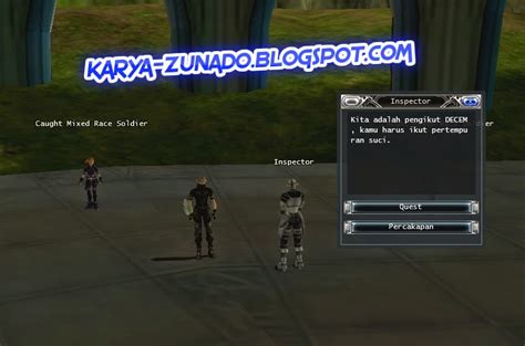 Rf Online Lvl Armor Quest Cora Rf Online Tutorial Terlengkap