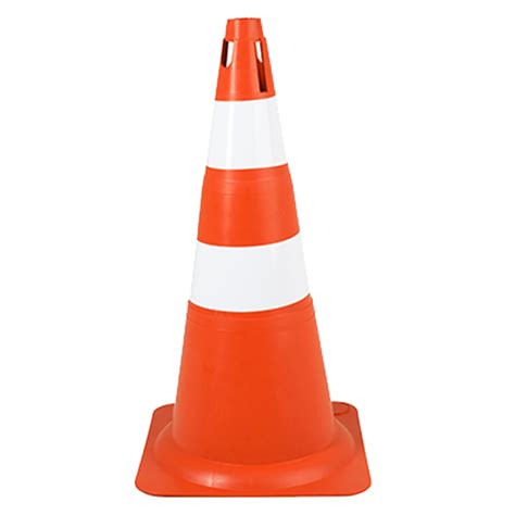 Cone Rígido em polipropileno 70cm Pro Safety Delta Plus B2B Nowak