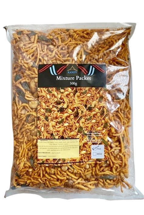 Mixture Packet With Kochchi Hot G TasteOfLK