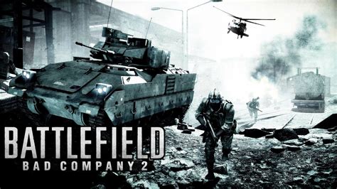 Battlefield Bad Company 2 Wallpaper 5 Wallpapersbq