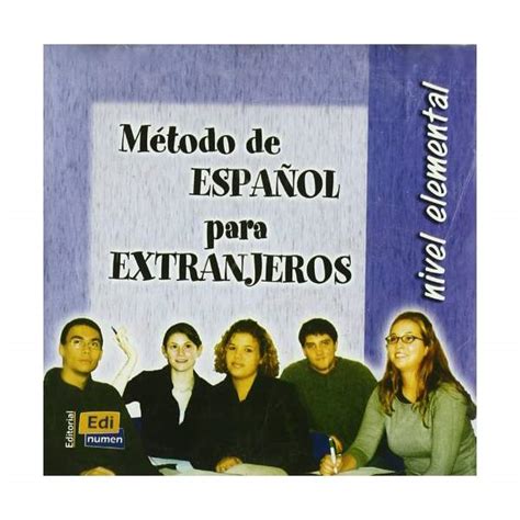 Metodo de espanol para extranjeros Nivel elemental CD купить языков